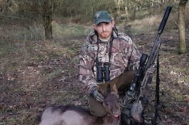 My first fallow after many unsuccessful outings